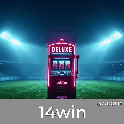 14win: Experiência de Jogos Diversificada e Otimizada